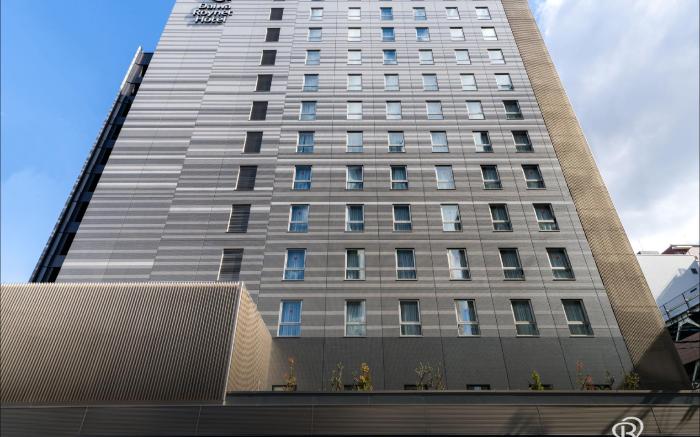Daiwa Roynet Hotel Toyama-Ekimae