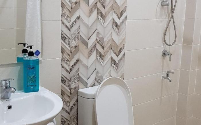 Acrige Apartelle 2pax Twin @ heart of Bogo City