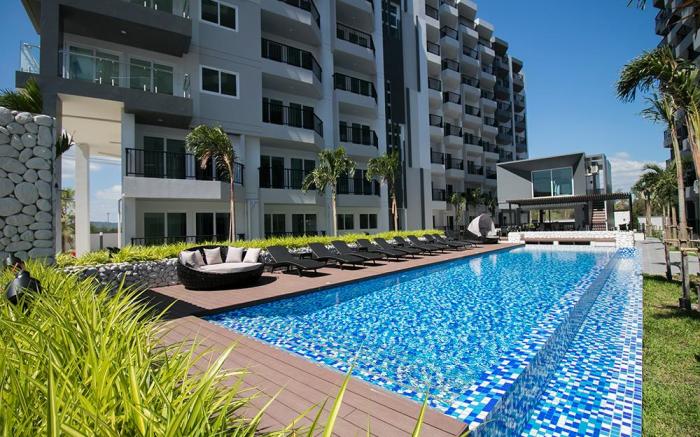 Mantra Beach Condominium - M286