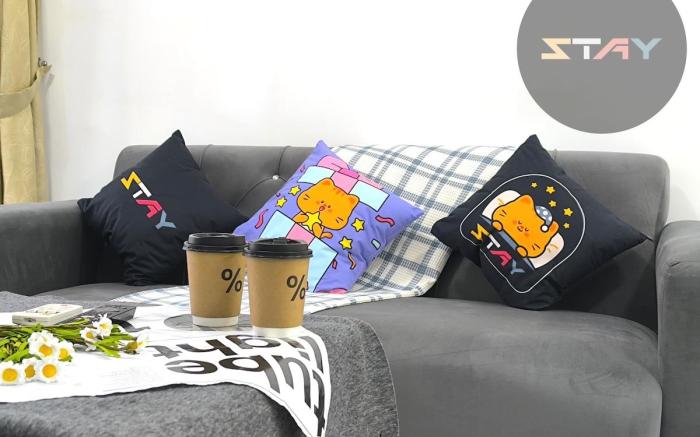 Platino Comfort 2Bed Netflix Paradigm Mall BySTAY
