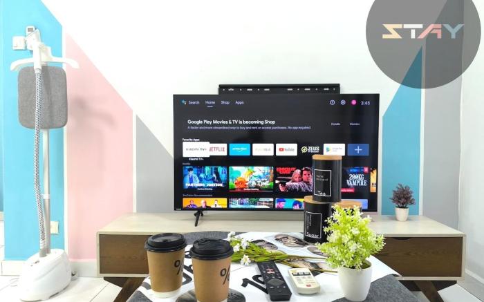 Platino Comfort 2Bed Netflix Paradigm Mall BySTAY