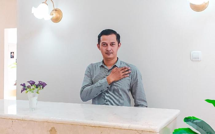 Ndalem Singgah Malioboro by Abiza