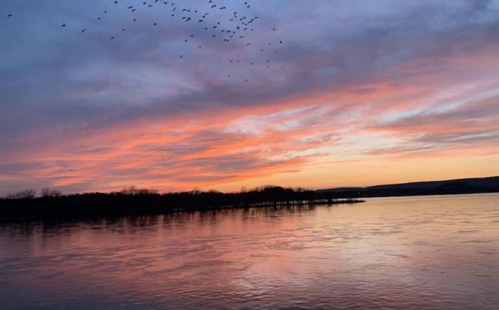 BurgBnB Riverfront