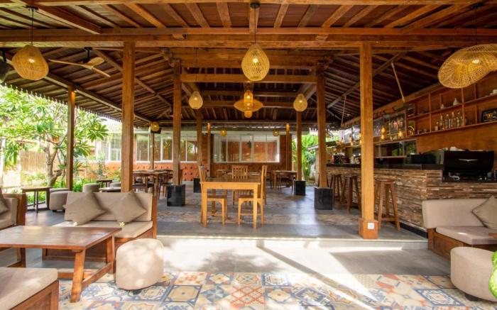 Moson Villa Legian
