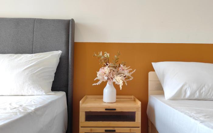 K Avenue Comfort Stay (5 Mins to Airport) 