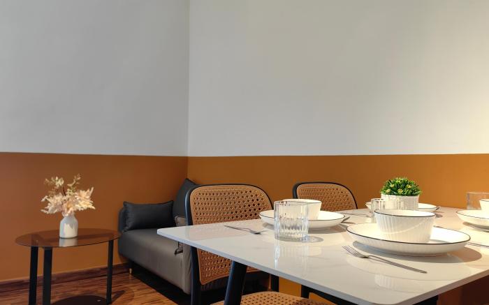 K Avenue Comfort Suite (5 Mins to Airport) 