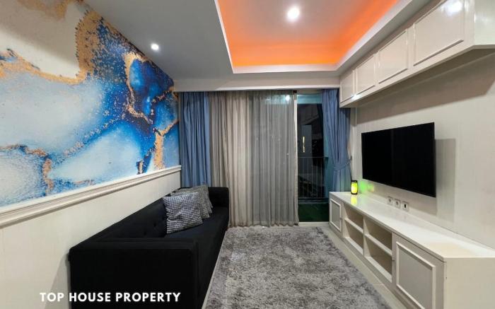 2 Bed Casa Grande Mall Kota Kasablanka  Travelibu