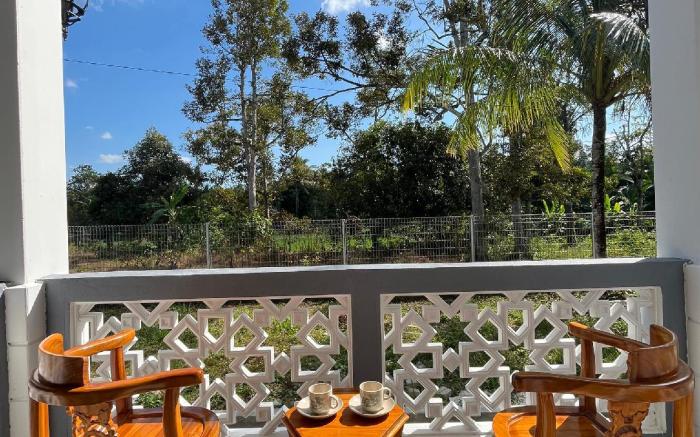 homestay Villa D'Manggis