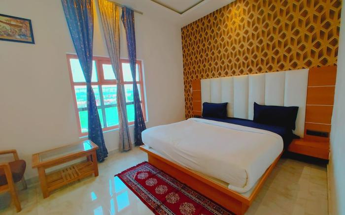 Avadh Sunshine Palace Hotel And Resort