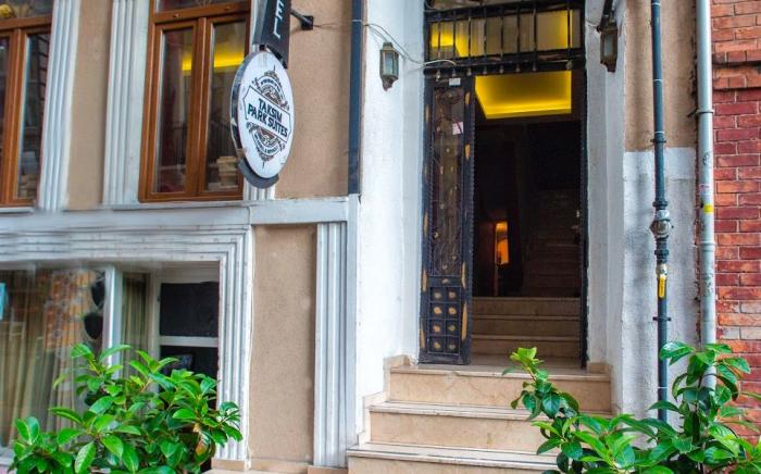TAKSİM PARK SUİTES