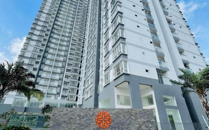 The Western Capital Apartment  , 1 bedroom 54m2
