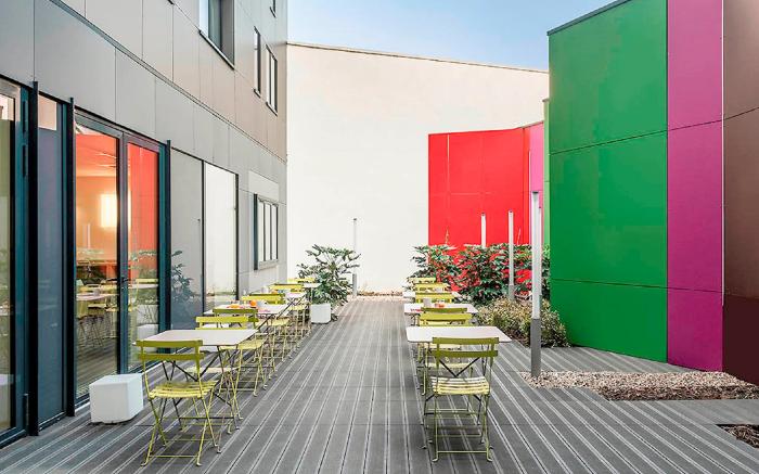 Adagio Access Paris Reuilly Aparthotel