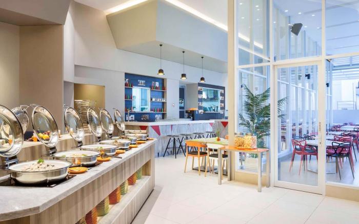Ibis Styles Jakarta Mangga Dua Hotel