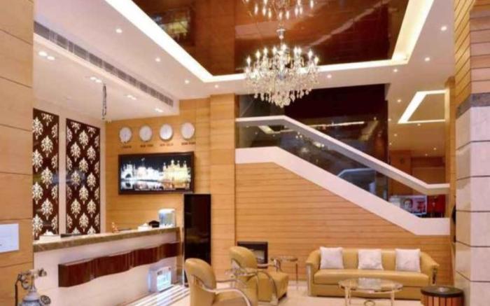 Hotel Sawera Grand