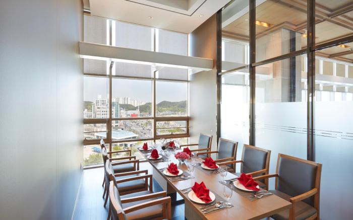Lahan Hotel Pohang