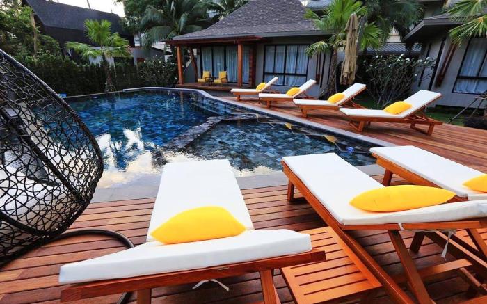 CHUZ Villas Samui