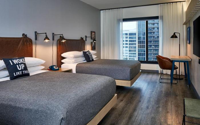 Moxy Atlanta Midtown