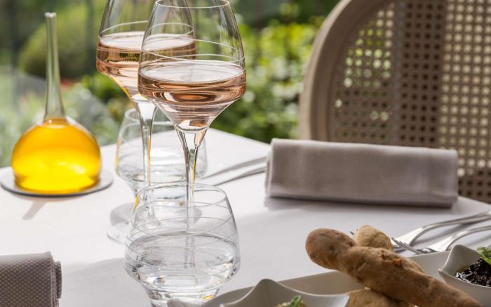 Mas des Romarins, The Originals Relais