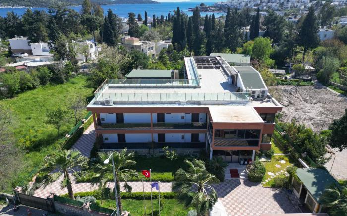 Çınar Butik Otel Bodrum