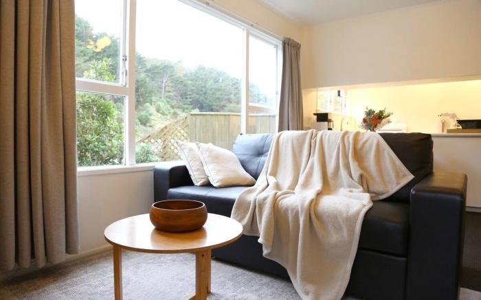 Skyline Haven: Views, Parking, Netflix & Espresso