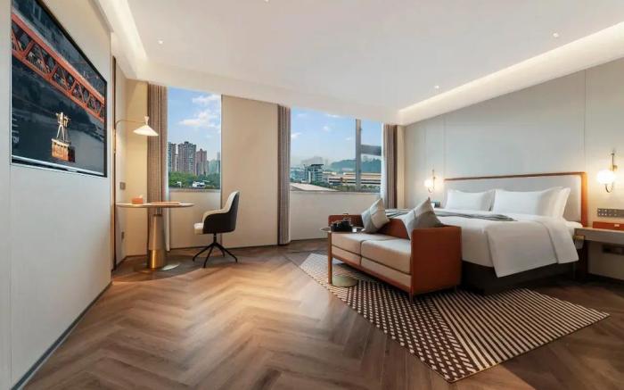 Howard Johnson Life by Wyndham Jiulongpo Chongqing