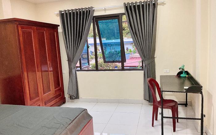 Cả căn nhà và bao gồm vé leo núi