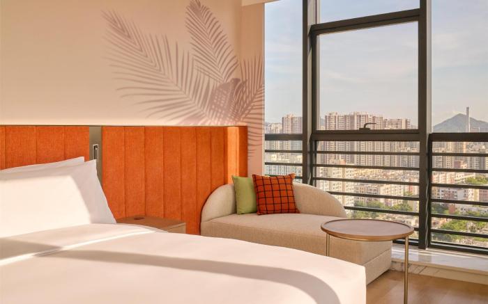Hilton Garden Inn Zhongshan South