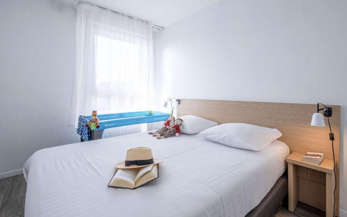 Comfort Aparthotel Les Hauts d'Annecy