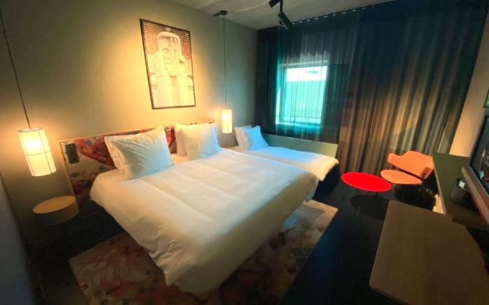 The Florian Amsterdam Schiphol Airport, WorldHotels Crafted