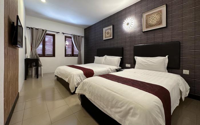 Inn Residence 18
