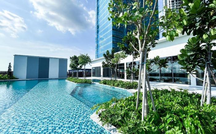 (Netflix)Setia Alam 3bedrooms 6pax SCCC