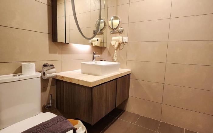 10min to Genting 4pax Big Room 72806