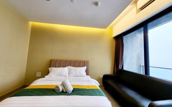 10min to Genting 4pax Big Room 72806