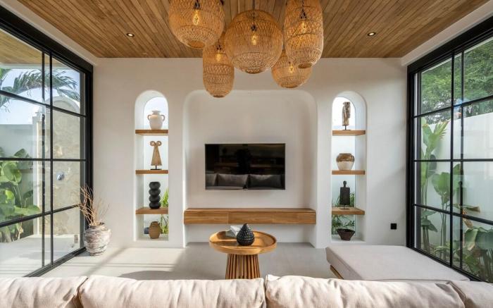 Villa Tichi - Luxury 3BR Villa with Pool Seseh