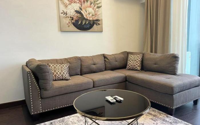 R&F Duplex Studio Apartment By Wan Li Homestay