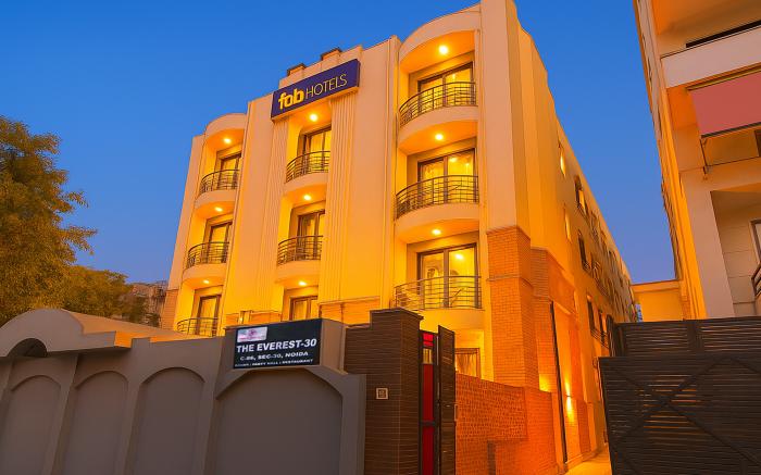 FabHotel Prime The Everest 30