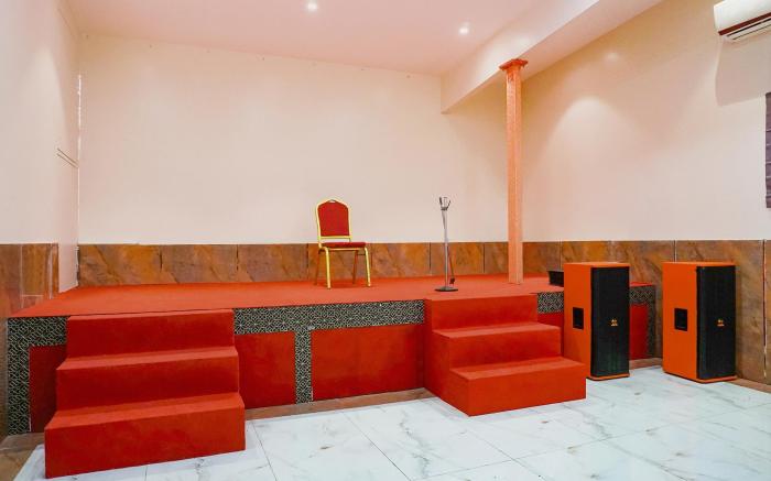 FabHotel Rachana Residency - Nr Shivaji Nagar Metro Station