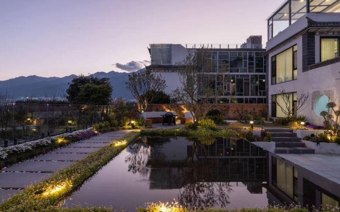 大理市玖璟客栈