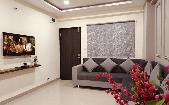 Urban Nest Fully Furnished 1 Bhk
