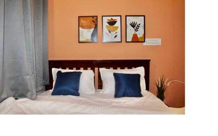 Luxury 2BHK Apartment in Bengaluru- 202