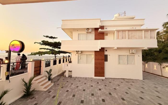 Golden Sands Cherai