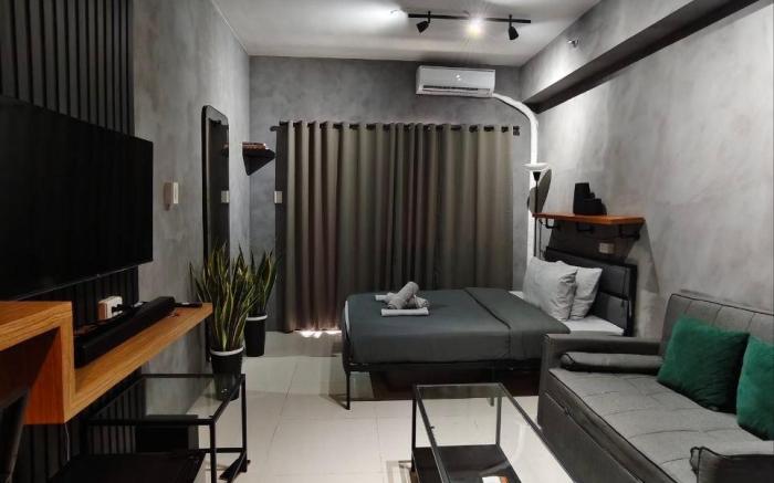 Relaxing Staycation At Lush Residences | Hometel