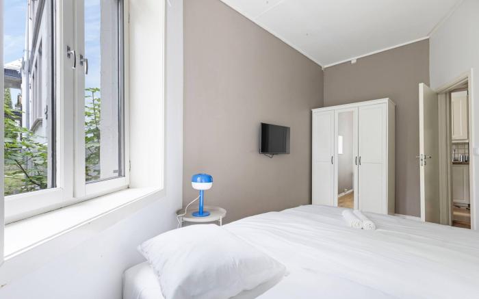 Cozy 3BR apartment central