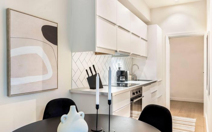 Stylish and top standard in Oslo