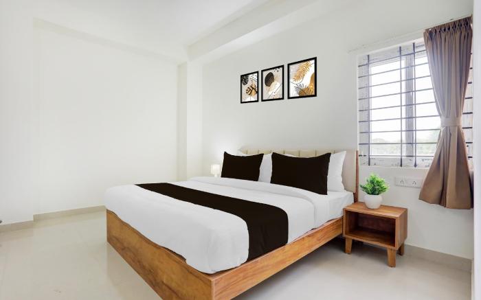 Super Townhouse Maralkunte near Shree Kateramma Temple