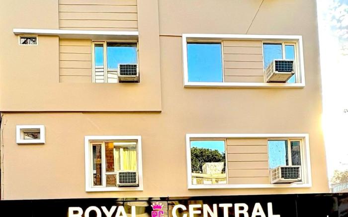 Hotel Royal Central Haridwar