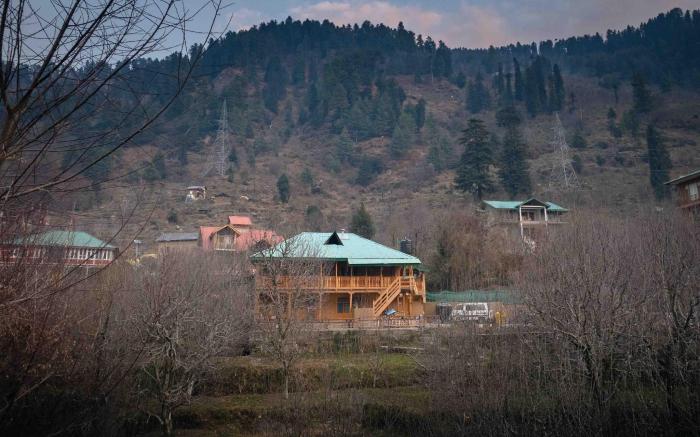The Mountain Child’s Stay