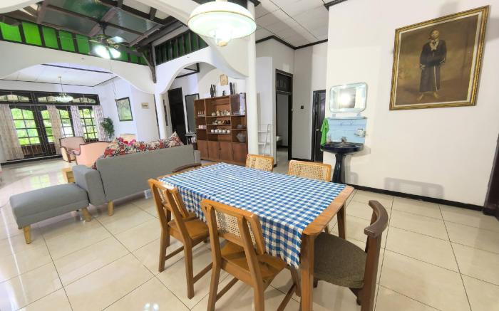 Omah Kumendaman Homestay Jogja