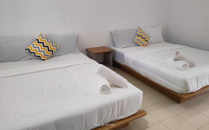 Cozy Room at Chenang Beach Area