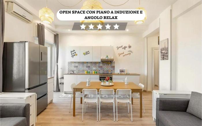[Panoramic and 90 meters from the sea]
